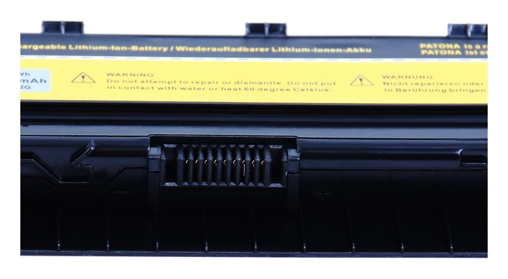 PATONA Akku für Asus GL771 G551 Serie A32N1405 A32N14O5 A32NI405 PATONA Akku für Asus GL771 G551 Serie A32N1405 A32N14O5 A32NI405