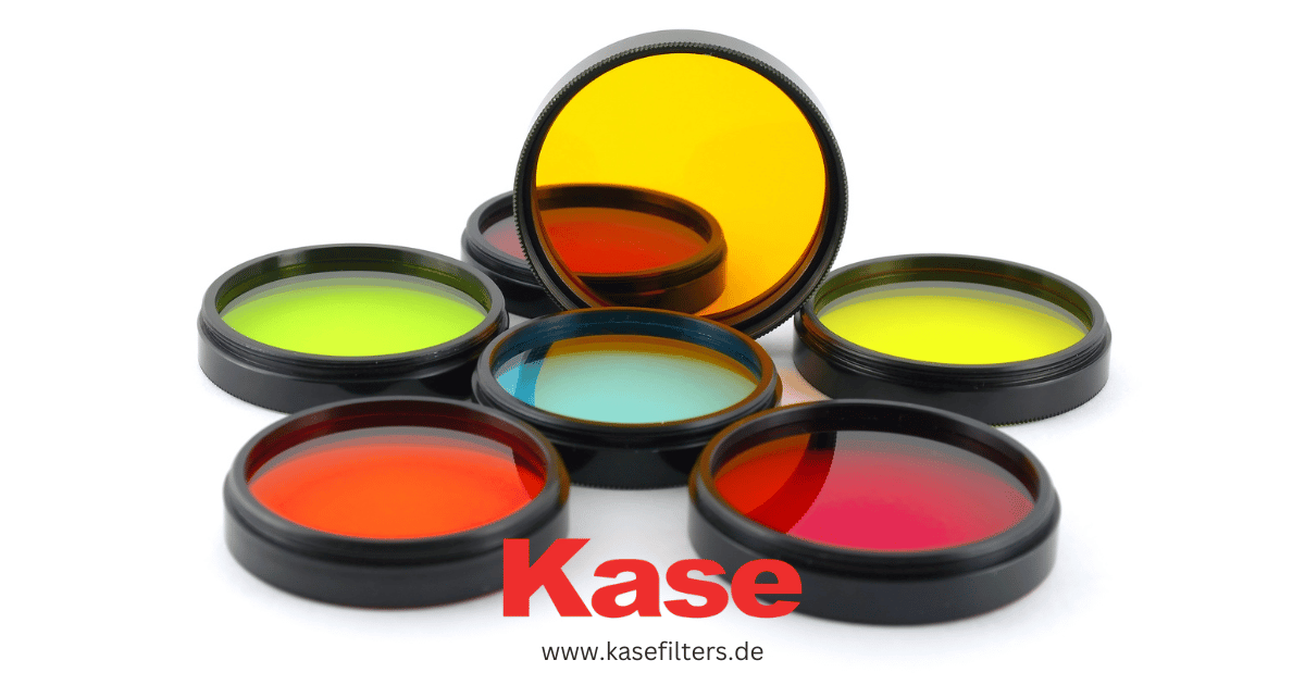 Farbfilter in der Fotografie: Ein technischer Leitfaden zu Farbton und Kontrast