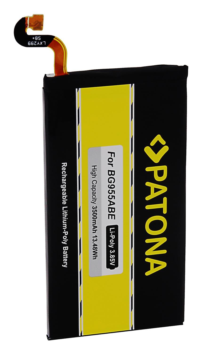 PATONA Akku für Samsung Galaxy S8 Plus EB-BG955ABE EB-BG955ABA GH43-04733ASM-G9550 PATONA Akku für Samsung Galaxy S8 Plus EB-BG955ABE EB-BG955ABA GH43-04733ASM-G9550