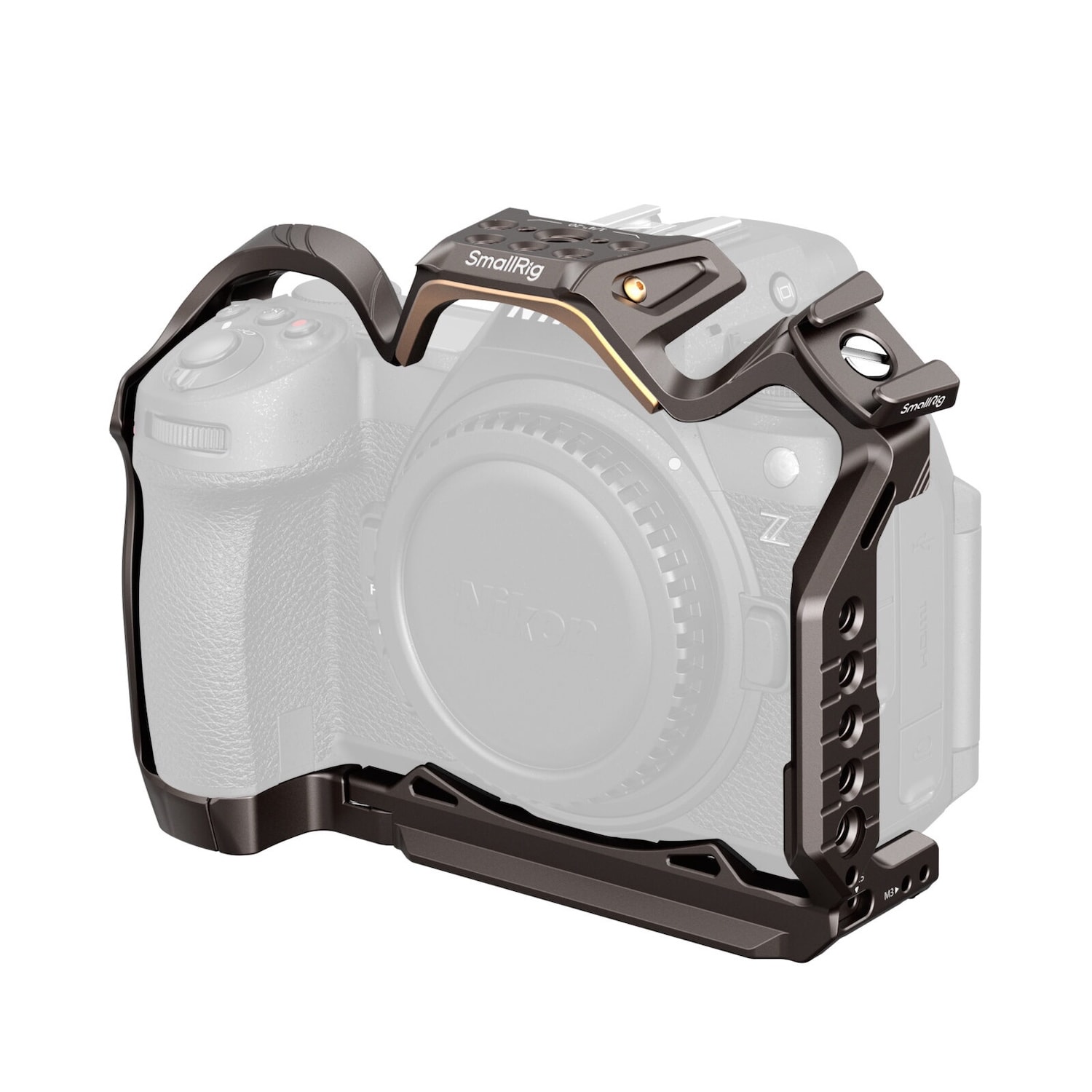 SmallRig Käfig Cage für Nikon Z6 III Night Eagle 4521