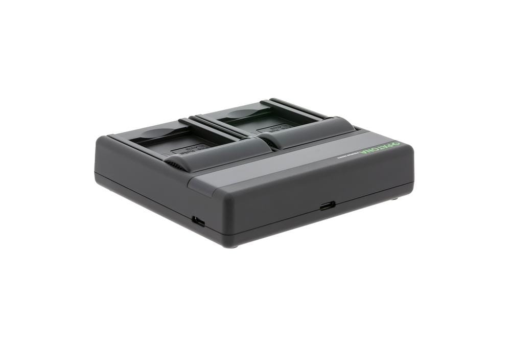 PATONA Premium Dual PD Performance Ladegerät für Rollei RL410B inkl. USB‑C Input Output
