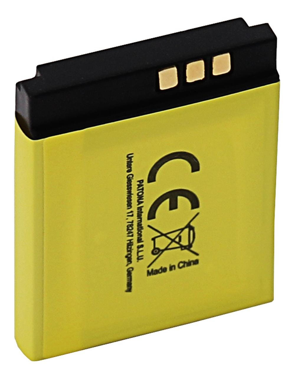 PATONA Akku für LQ S1 AB S1 DJ 09 GJD FYM M9