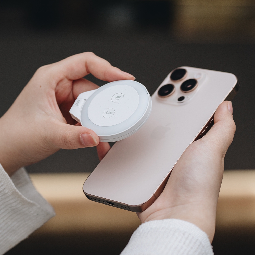 PGYTECH MagGlow Smartphone Ringlicht PGYTECH MagGlow Smartphone Ringlicht