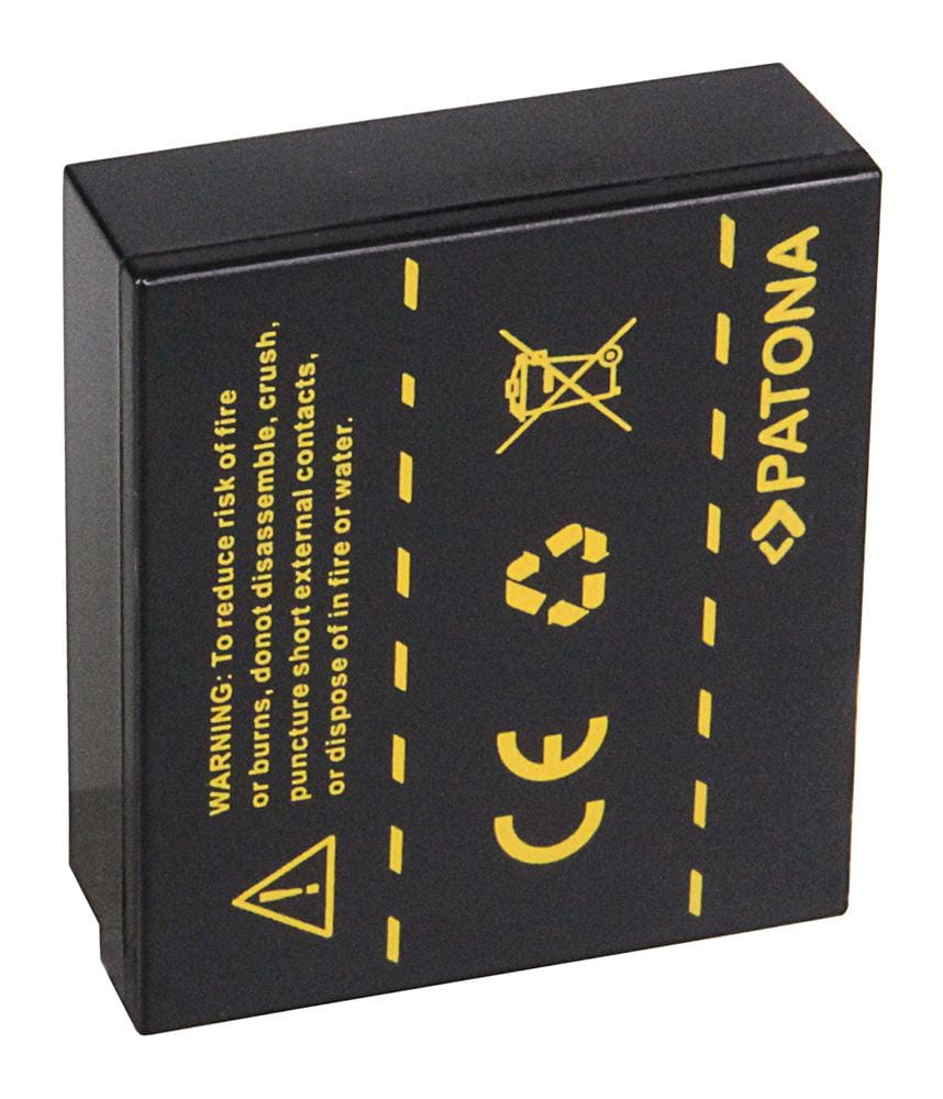 PATONA Akku für Leica BP-DC8 leica X1 leica X2 PATONA Akku für Leica BP-DC8 leica X1 leica X2