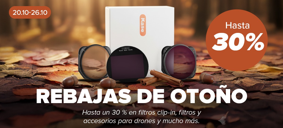 Ofertas de otoño banner