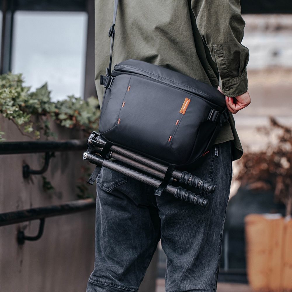 PGYTECH OneMo Sling 11L Grey Camo – Kamera Sling Bag Fototasche Dronentasche PGYTECH OneMo Sling 11L Grey Camo – Kamera Sling Bag Fototasche Dronentasche