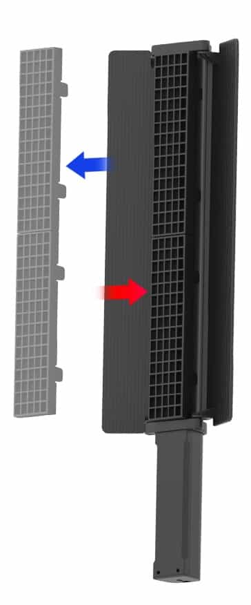 LED Stableuchte mit App Steuerung ColorGlow TC C2 LED Stableuchte mit App Steuerung ColorGlow TC C2