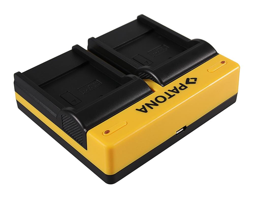 PATONA Dual Ladegerät für BENQ Casio NP-40 DC P500 E520 E520+ E610 inkl. Micro-USB PATONA Dual Ladegerät für BENQ Casio NP-40 DC P500 E520 E520+ E610 inkl. Micro-USB