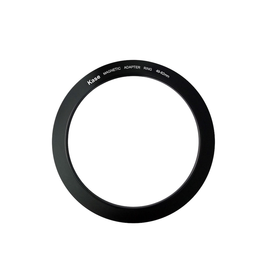 ROUND einseitig Magnetischer Step Up Adapter Ring ROUND einseitig magnetischer Step Up Adapterring