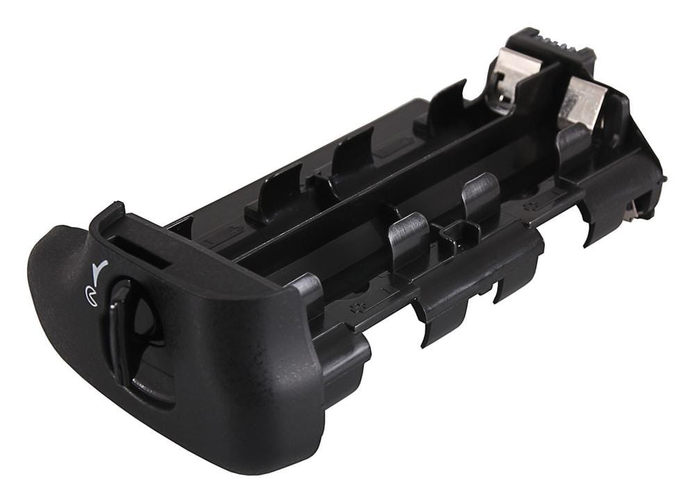 PATONA Premium Batteriegriff für Nikon D7100 D7200 MB-D15H für 1 EN-EL15 Akku inkl. IR Fernbedienung