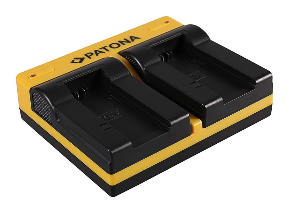 PATONA Dual Ladegerät für Sony NP-FC10 Cyber-shot Point & Shoot DSCP DSC-P DSCP10 DSC-P10 inkl. Micro-USB Kabel PATONA Dual Ladegerät für Sony NP-FC10 Cyber-shot Point & Shoot DSCP DSC-P DSCP10 DSC-P10 inkl. Micro-USB Kabel