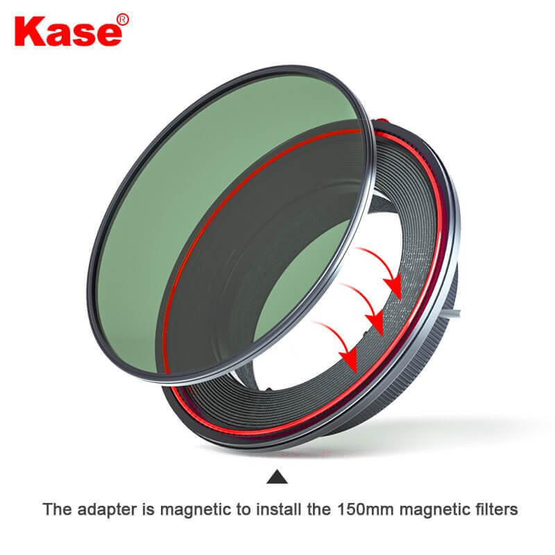 K150P Adapterring für Sony 12-24mm F4