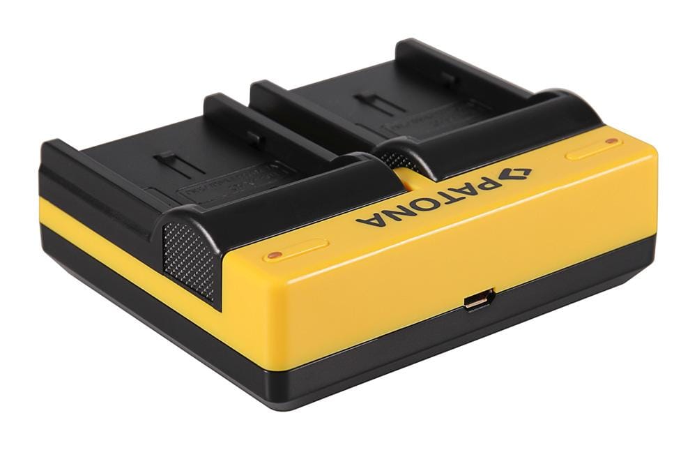 PATONA Dual Ladegerät für JVC BN-VF707U D JVCD250 JVCD270 JVCD290 JVCD73AC JVCDF430 inkl. Micro-USB Kabel PATONA Dual Ladegerät für JVC BN-VF707U D JVCD250 JVCD270 JVCD290 JVCD73AC JVCDF430 inkl. Micro-USB Kabel