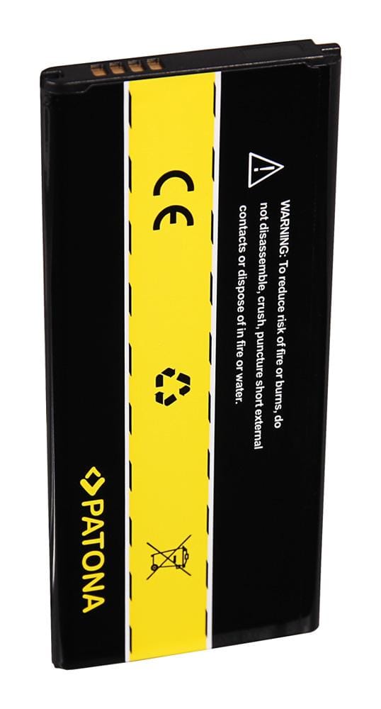 PATONA Akku für Samsung Galaxy Note Edge 4G EB-BN915BBc