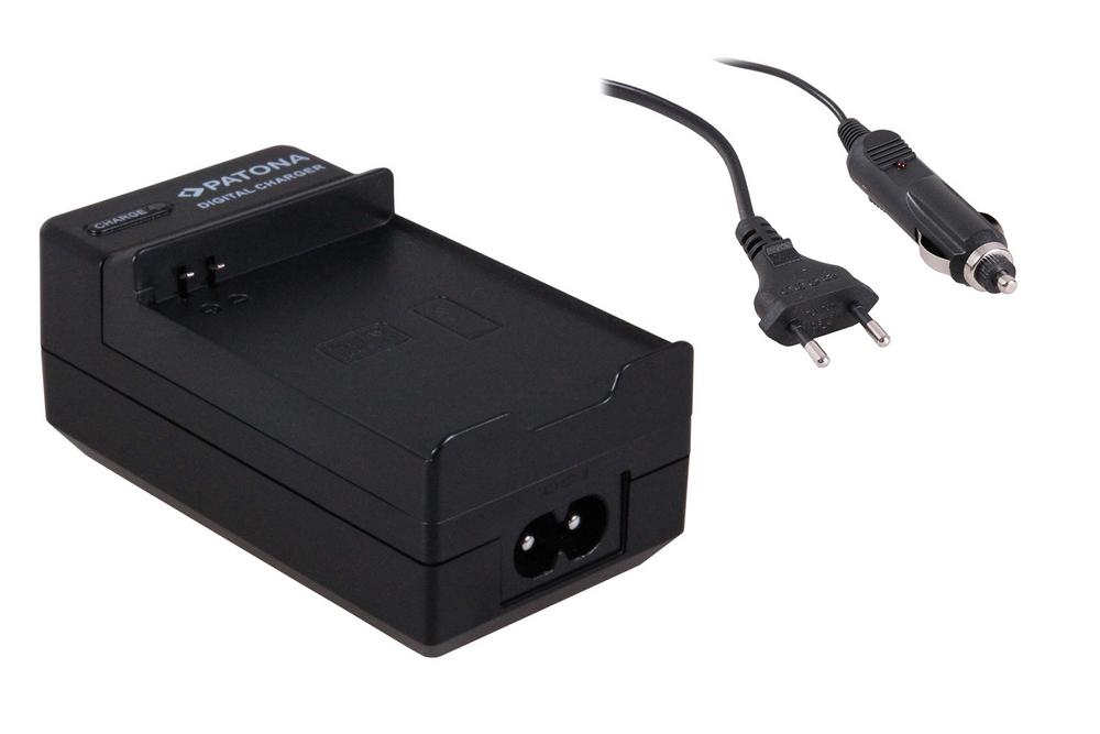 PATONA 2in1 Ladegerät für Samsung EB-F1A2GBU Samsung Galaxy EK-GC100 i9050 i9108 PATONA 2in1 Ladegerät für Samsung EB-F1A2GBU Samsung Galaxy EK-GC100 i9050 i9108