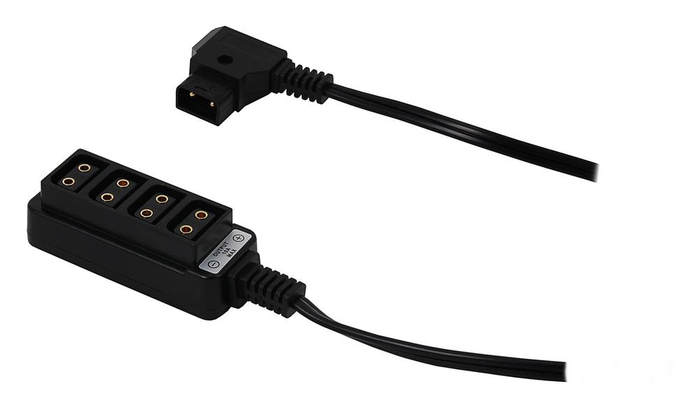 PATONA 4‑fach D‑TAP Adapter Splitter Verteiler Hub – 1 männlicher D‑TAP auf 4 weibliche D‑TAP PATONA 4‑fach D‑TAP Adapter Splitter Verteiler Hub – 1 männlicher D‑TAP auf 4 weibliche D‑TAP