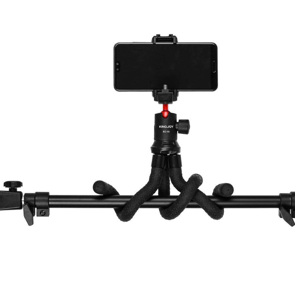 Monkey Flex Mini Stativ mit Kugelkopf Monkey Flex Mini Stativ mit Kugelkopf