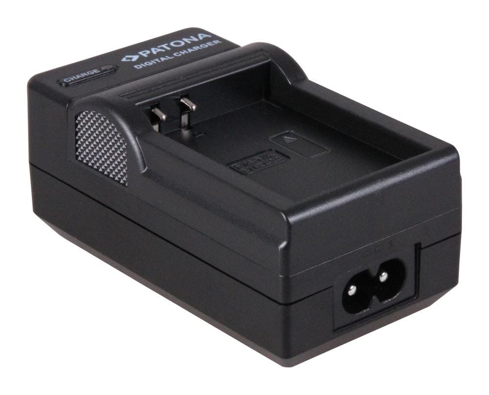PATONA 2in1 Ladegerät für Nikon Coolpix P600 Nikon EN-EL23 ENEL23 Nikon P600