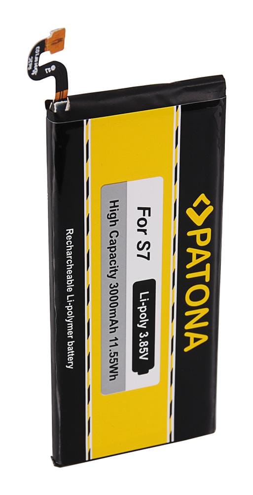 PATONA Akku für Samsung S7 Galaxy S7 SM-G930F EB-BG93 PATONA Akku für Samsung S7 Galaxy S7 SM-G930F EB-BG93