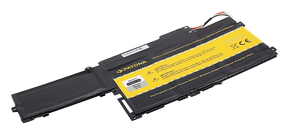 PATONA Akku für DELL Inspiron 14 7000 Serie Ins14HD-1508 Ins14HD-2608T Ins14HD-1608T Ins14HD-1808T Ins14HD-2508 PATONA Akku für DELL Inspiron 14 7000 Serie Ins14HD-1508 Ins14HD-2608T Ins14HD-1608T Ins14HD-1808T Ins14HD-2508