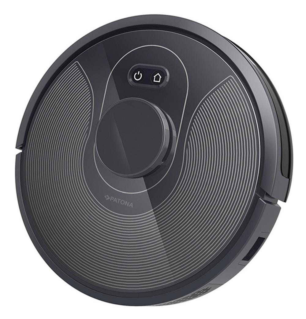 PATONA Automatic Laser Cleaner VM16 Saugroboter mit Wischfunktion und UV Desinfektion