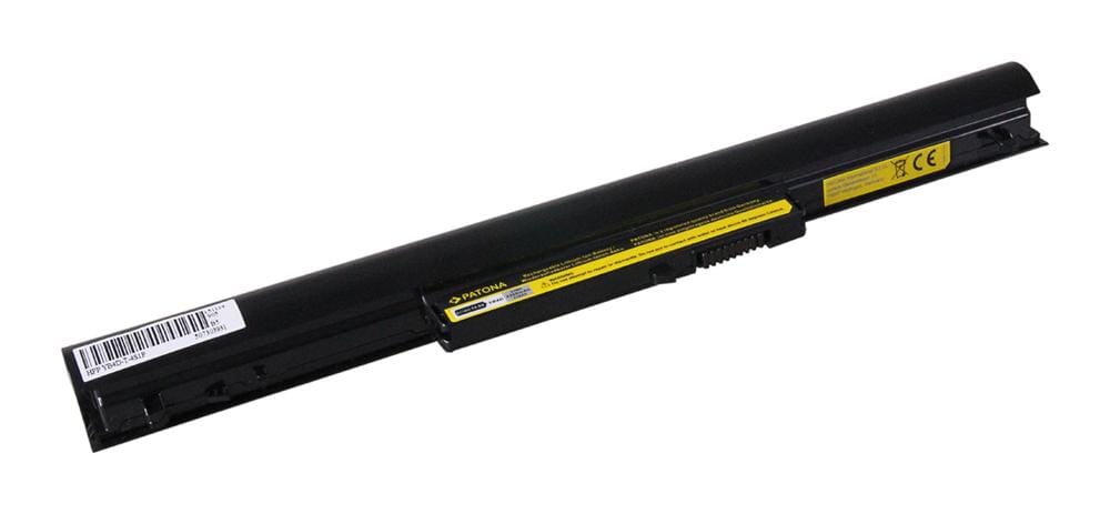 PATONA Akku für HP 694864-851 HSTNN-DB4D HSTNN-YB4D HSTNN-YB4M VK04 VOLKS