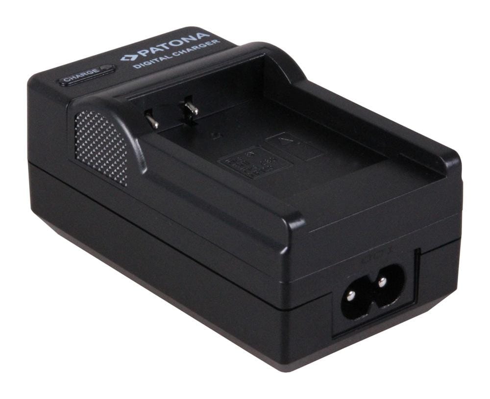 PATONA 4in1 Ladegerät für Sony NP-BN1 NPBN1 DSC-W310 W320 W350 TX9