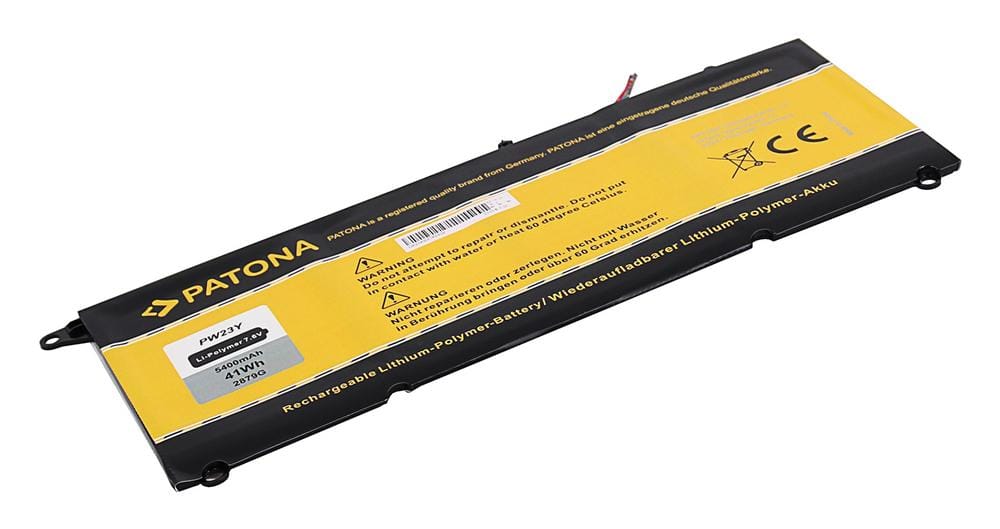 PATONA Akku für Dell XPS13 9360 PW23Y PATONA Akku für Dell XPS13 9360 PW23Y