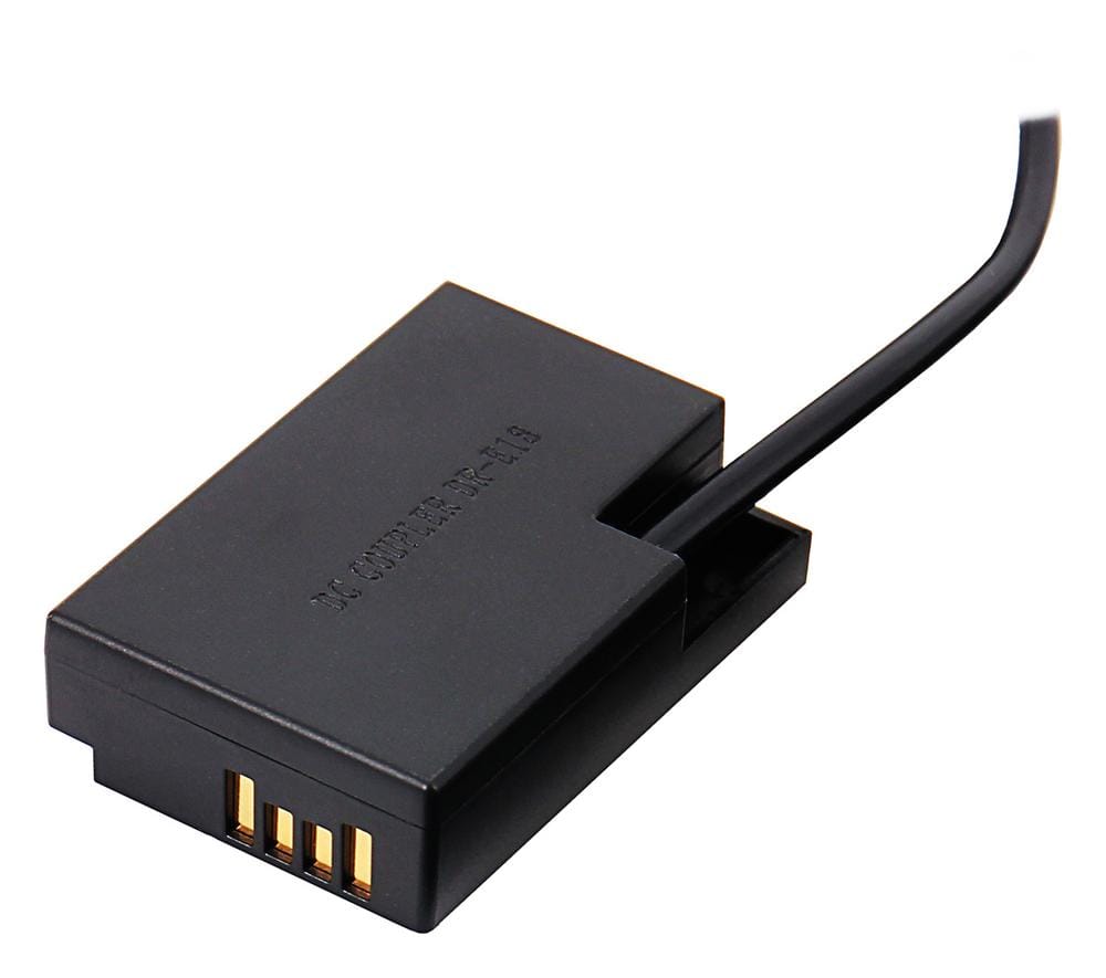 PATONA D-TAP Input Akku-Adapter für Canon LP-E17 EOS 200D 750D 760D 800D Kiss X8i Rebel PATONA D-TAP Input Akku-Adapter für Canon LP-E17 EOS 200D 750D 760D 800D Kiss X8i Rebel