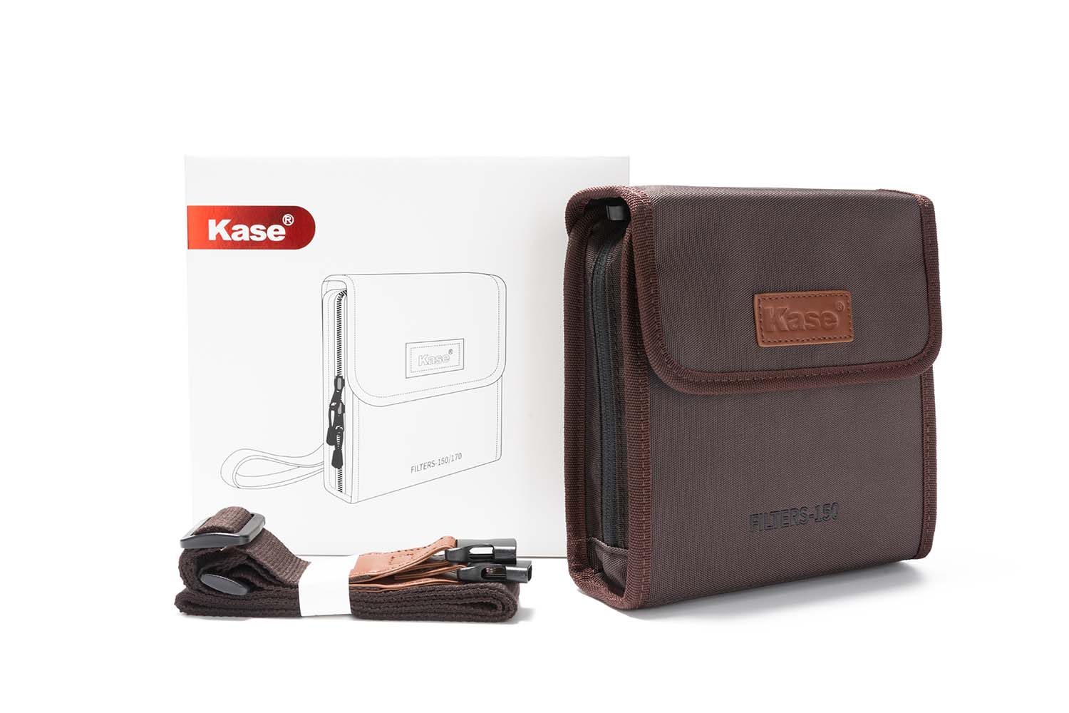 150mm_filter_bag_13 K150 K170 Soft Filtertasche für Rechteckfilter 150-170mm