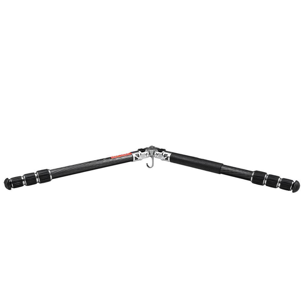 C83_03 Mountain Series Carbon Stativ C83S ohne Stativkopf mit Mittelsäule
