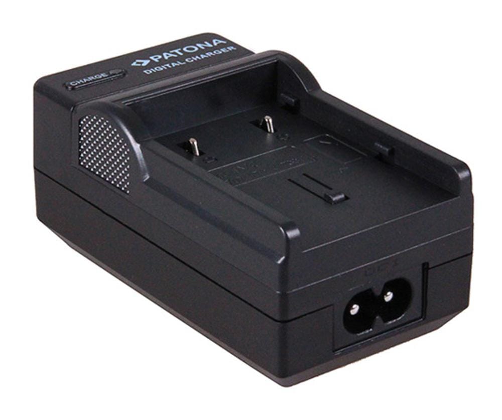PATONA 2in1 Ladegerät für JVC-BN-VF707 BN-VF714 BN-VF733 PATONA 2in1 Ladegerät für JVC-BN-VF707 BN-VF714 BN-VF733