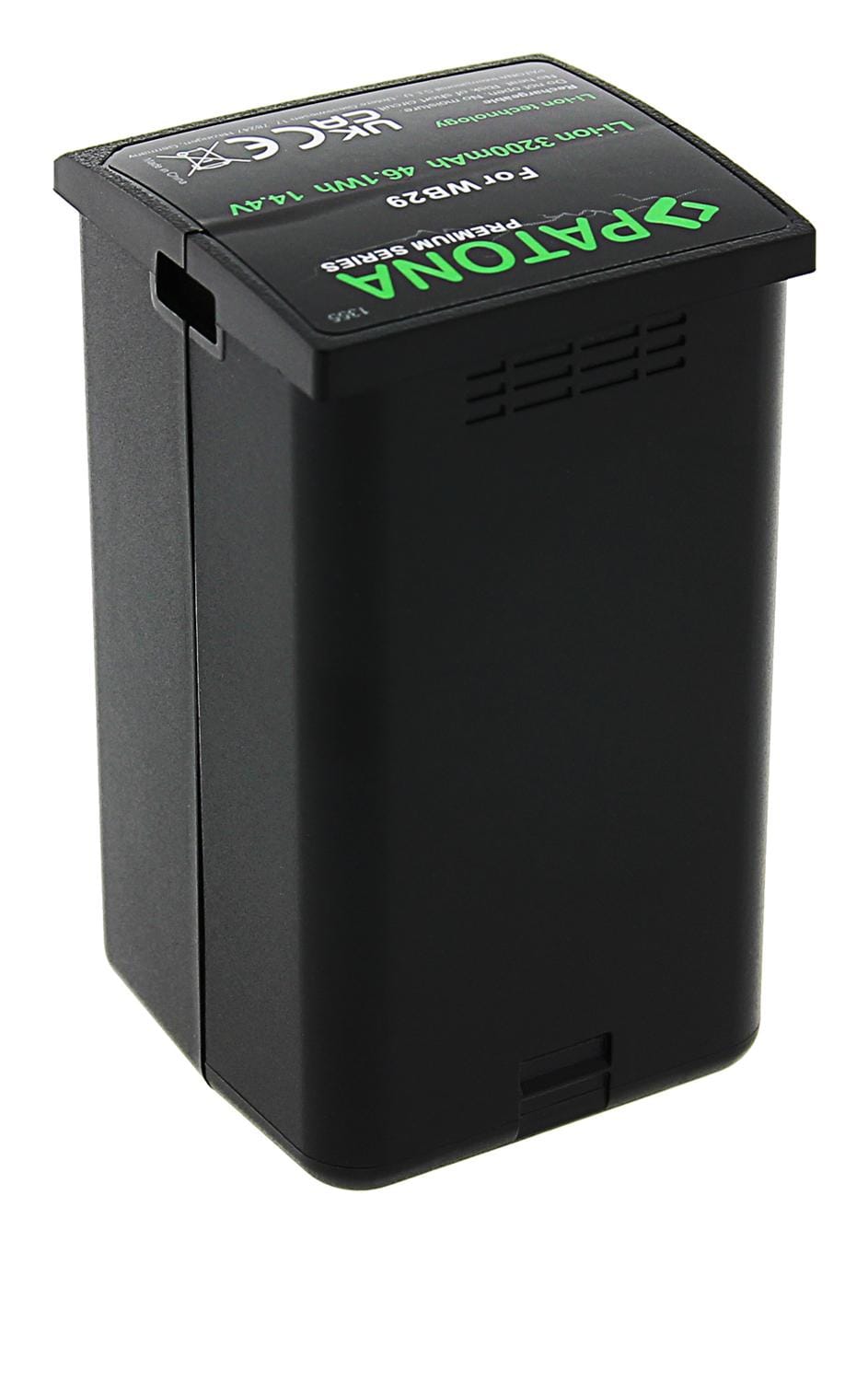 PATONA Premium Akku für Godox AD200 AD200Pro AD300Pro X200 WB29 Studioblitz LG Zellen