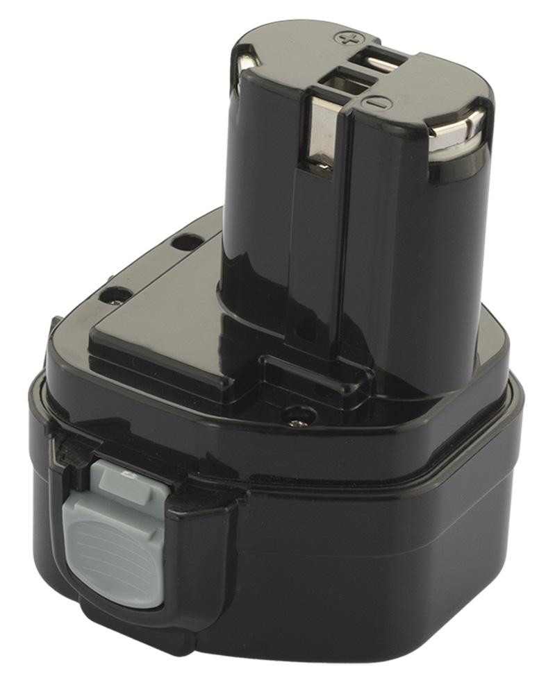 PATONA Akku für Werkzeuge Makita 12 Volt 2500 mAh NI-MH