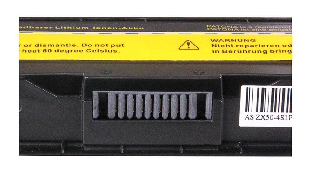 PATONA Akku für Asus A41N1424 A4IN1424 A4INI424 PATONA Akku für Asus A41N1424 A4IN1424 A4INI424