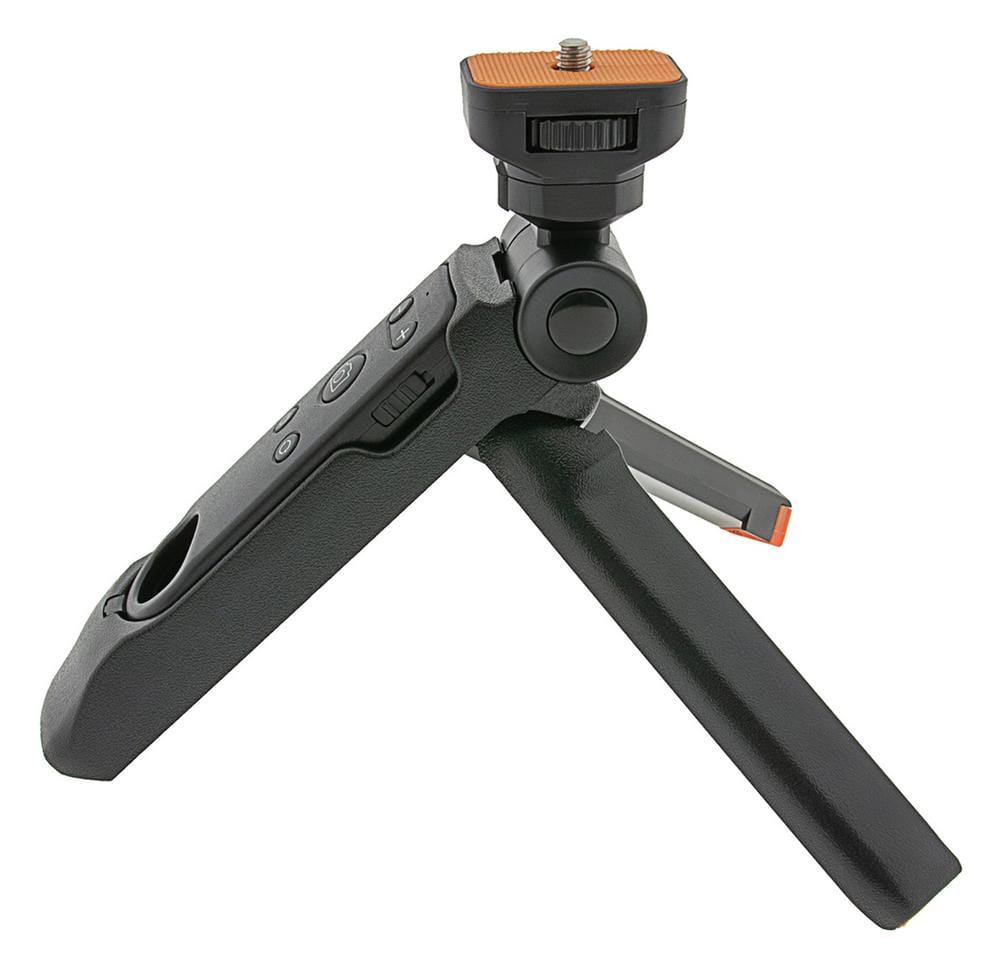 PATONA Premium Vlog Selfie Tripod Wireless Grip WG1