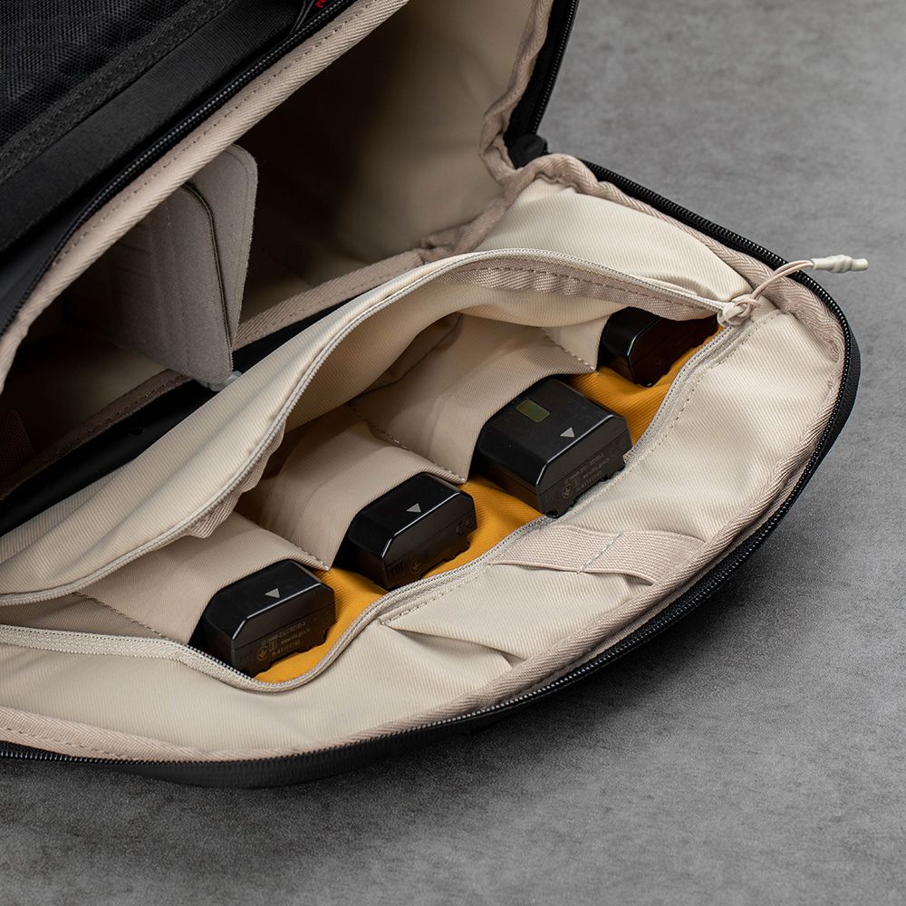 PGYTECH OneGo Air Rucksack 25 Liter Obsidian Black PGYTECH OneGo Air Rucksack 25 Liter Obsidian Black