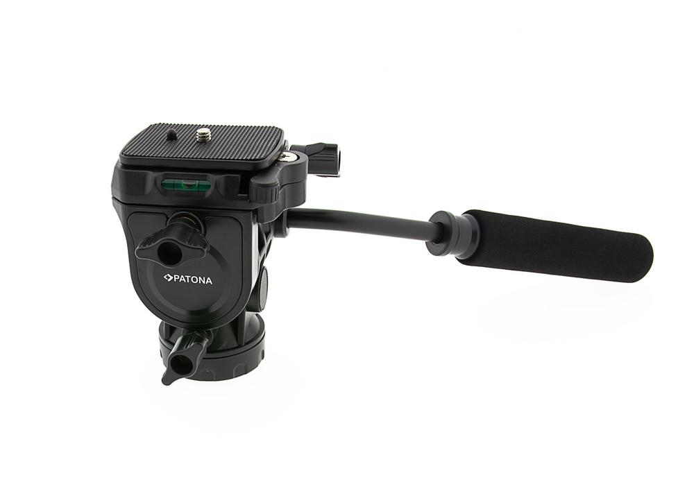 PATONA Premium PBH50 Aluminium Kugelkopf 48 mm