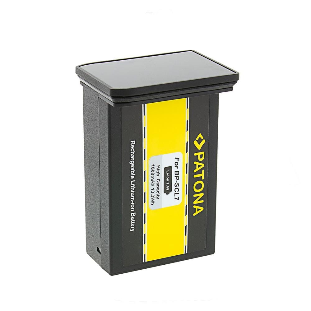 PATONA Akku für Leica M11P M11M BP-SCL7 PATONA Akku für Leica M11P M11M BP-SCL7