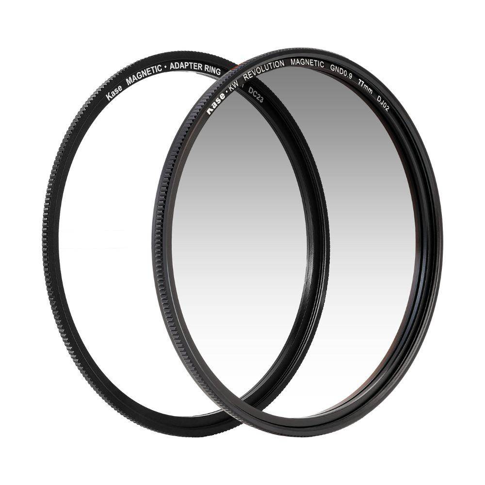 KW Revolution Soft GND 0.9 3 Stop Verlaufsfilter KW Revolution Soft GND 0.9 3 Stop Verlaufsfilter