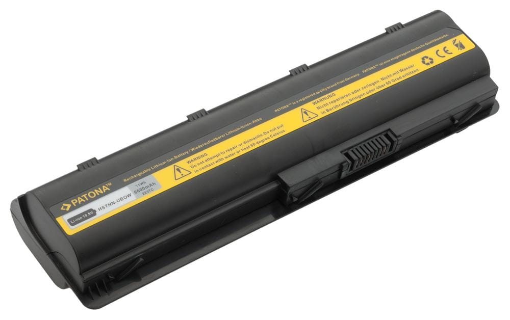 PATONA Akku für HP Pavilion dm4-1000 Serie dm4-1001tu dm4-1002tx dm4-1008tx