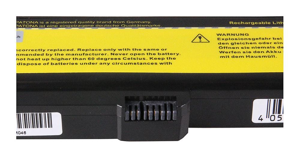 PATONA Akku für Fujitsu Siemens Amilo Si1520 Pro V3205 564E1GB