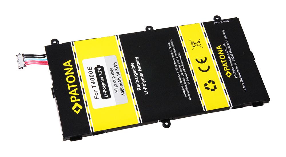 PATONA Akku für Samsung Galaxy Tab 3 Kids Galaxy Tab 3 7.0 SM-T210 SM-T2105 SM-T210R SM-T211 Samsung PATONA Akku für Samsung Galaxy Tab 3 Kids Galaxy Tab 3 7.0 SM-T210 SM-T2105 SM-T210R SM-T211 Samsung