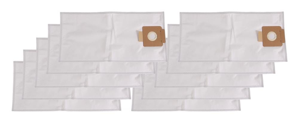 PATONA 10 Staubsaugerbeutel mehrlagig Vlies für Kärcher T 7 1 T9 1 T10 1 6.904-084.0