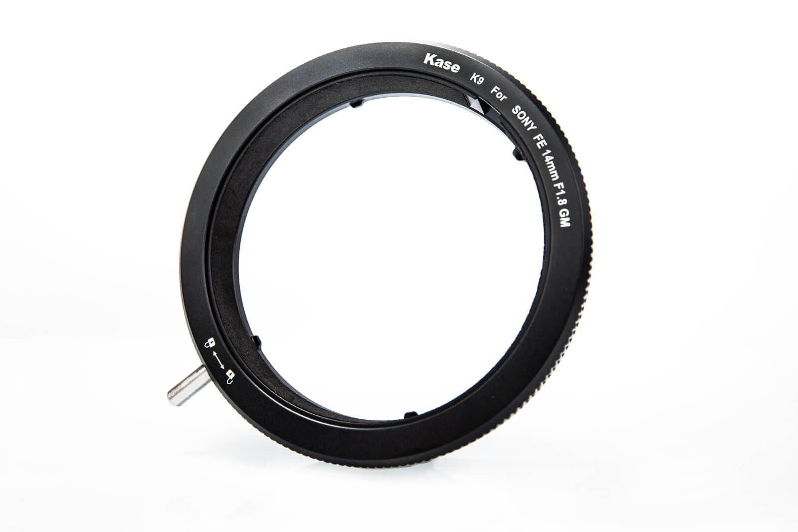 K100 Adapter Ring K9 Filterhalter für... K100 Adapter Ring K9 Filterhalter für Sony 14mm F1.8