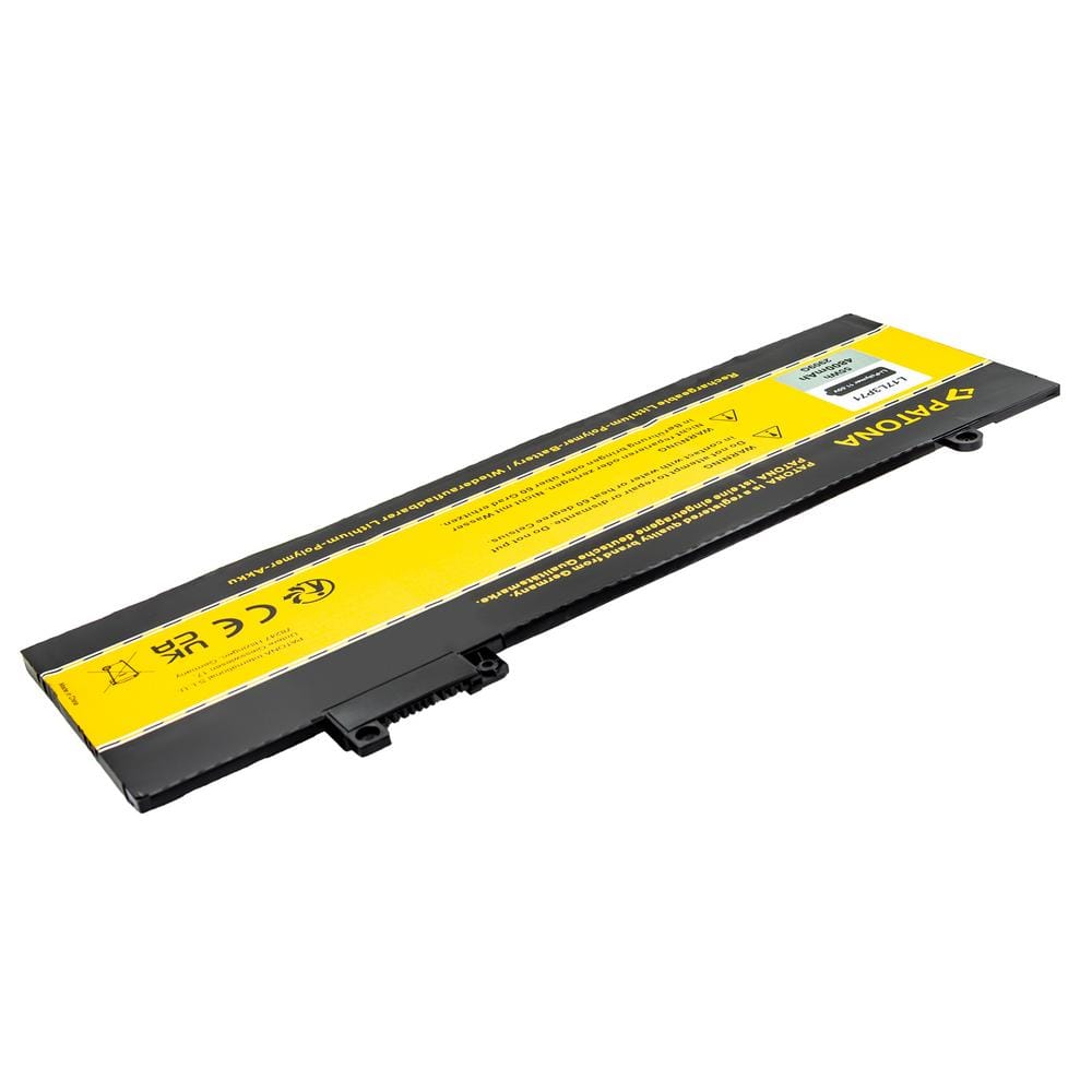 PATONA Akku für Lenovo ThinkPad T480S L17L3P71 SB10K97620 01AV480 4800mAh 11,55V Li-Polymer PATONA Akku für Lenovo ThinkPad T480S L17L3P71 SB10K97620 01AV480 4800mAh 11,55V Li-Polymer