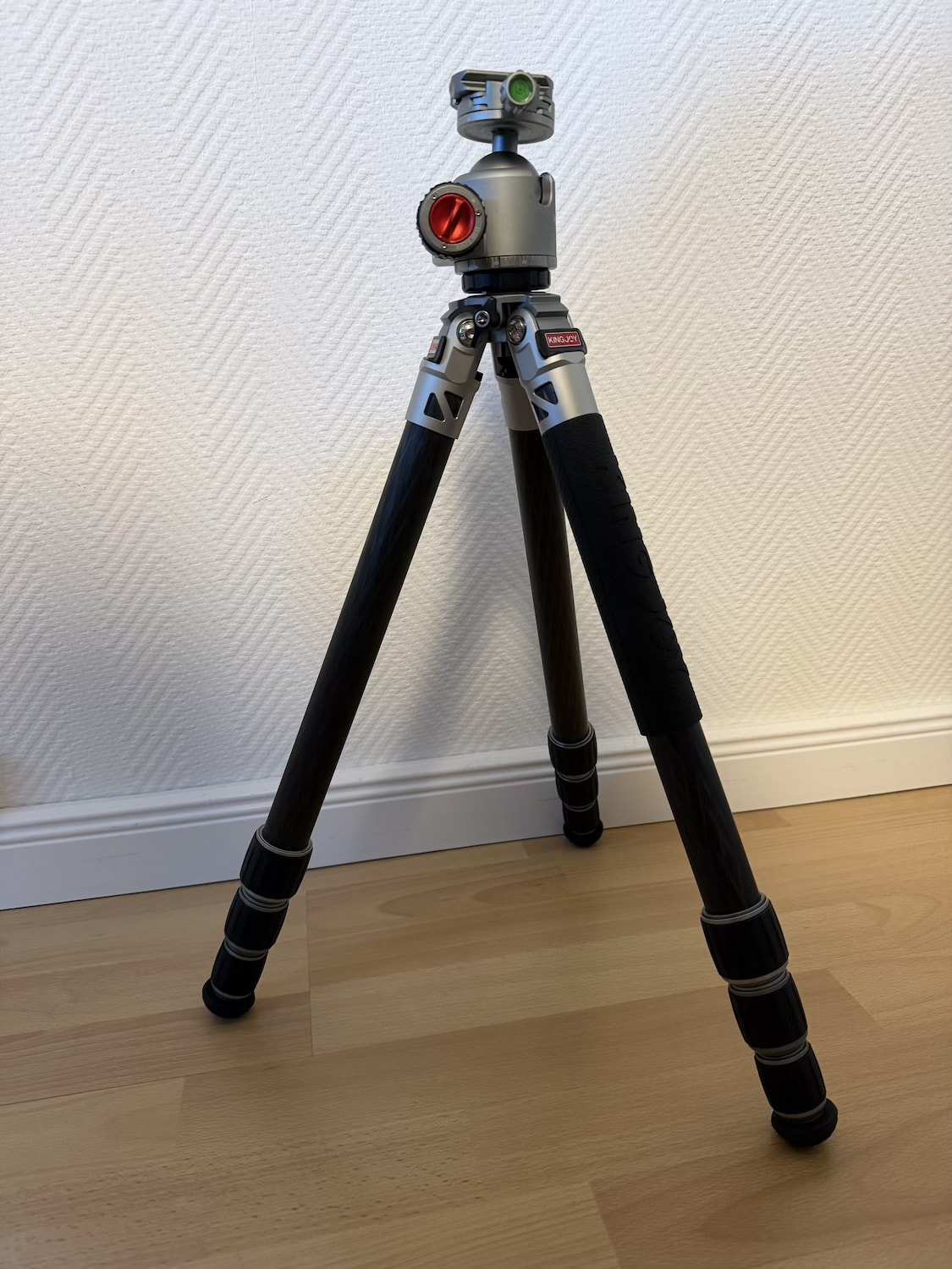 Mountain Series Carbon Stativ C83S Set mit TX30 Stativkopf und Mittelsäule