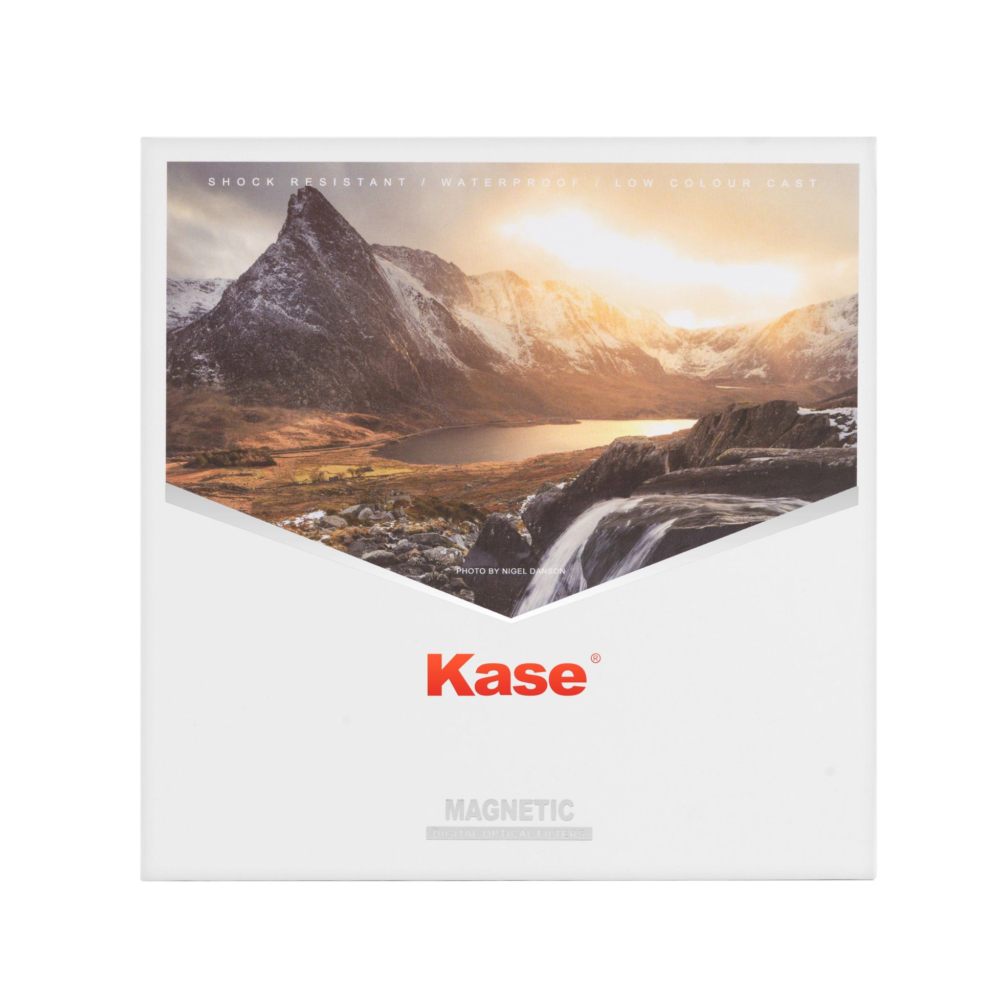 KW Revolution Magnetisches Professional ND Rundfilter Set KW Revolution Magnetisches Professional ND Rundfilter Set