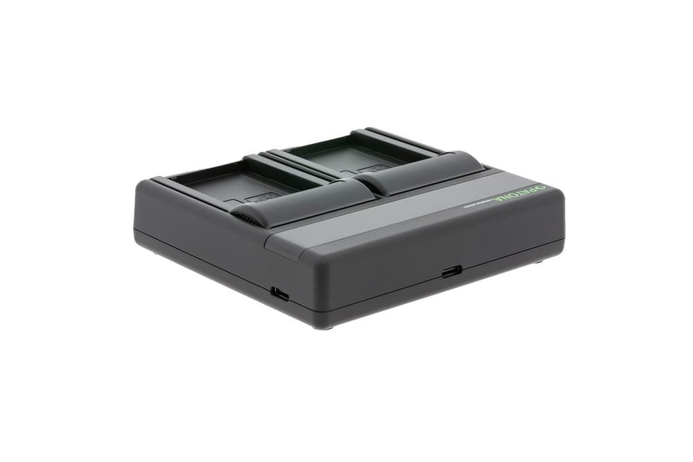 PATONA Premium Dual PD Performance Ladegerät für Olympus BLN-1 inkl. USB-C input/output
