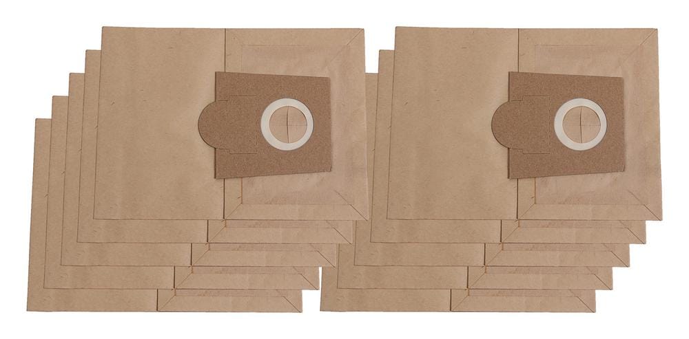 PATONA 10 Staubsaugerbeutel mehrlagig Papier inkl. Microfilter für Bosch Typ D E F G PATONA 10 Staubsaugerbeutel mehrlagig Papier inkl. Microfilter für Bosch Typ D E F G